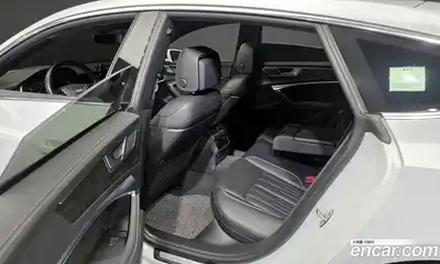 Audi A7 2020 3.0 гидро в Москве, миниатюра 11