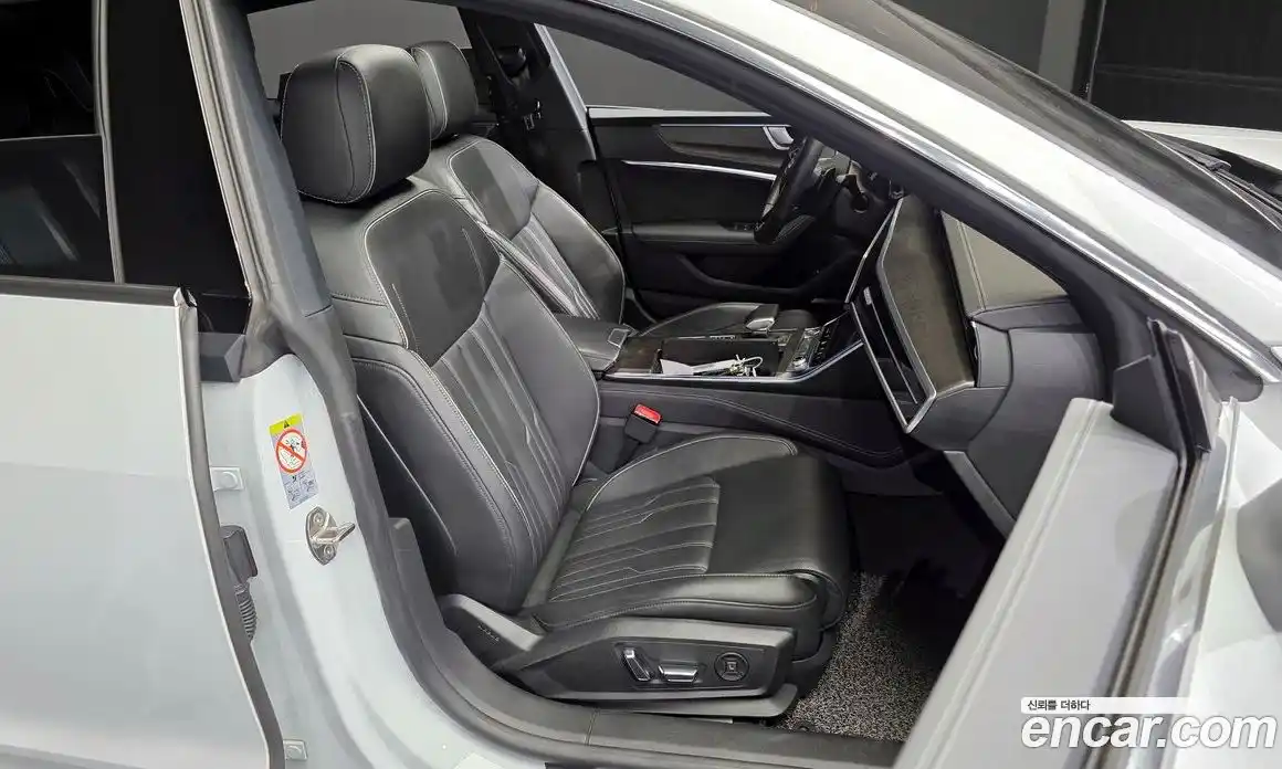 Audi A7 2020 3.0 гидро в Москве, фото 12