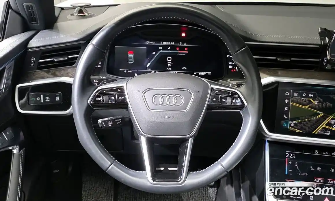 Audi A7 2020 3.0 гидро в Москве, фото 13