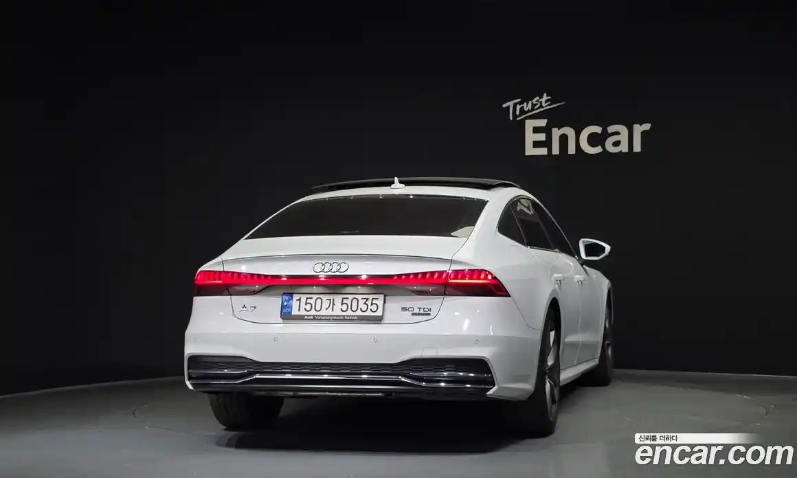 Audi A7 2020 3.0 гидро в Москве, фото 4