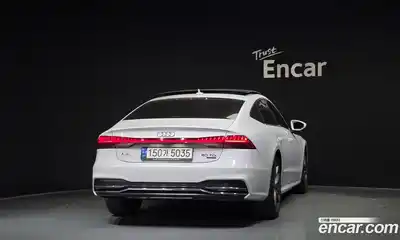 Audi A7 2020 3.0 гидро в Москве, миниатюра 4