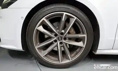 Audi A7 2020 3.0 гидро в Москве, миниатюра 5