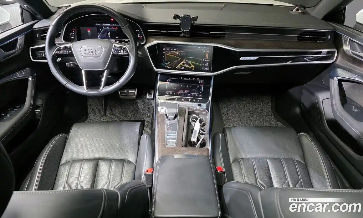 Audi A7 2020 3.0 гидро в Москве, фото 7
