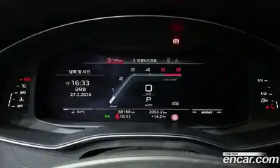 Audi A7 2020 3.0 гидро в Москве, миниатюра 8