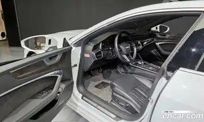 Audi A7 2020 3.0 гидро в Москве, миниатюра 10