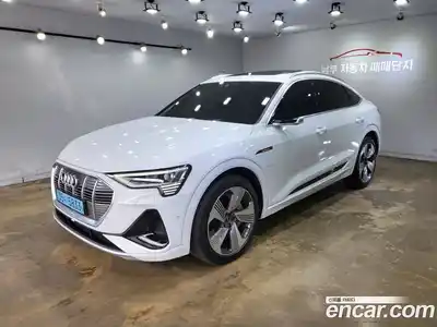 Audi e-tron 2021 0.2 гидро в Москве № 163957, миниатюра 3