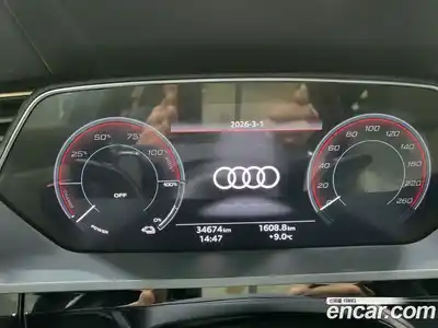 Audi e-tron 2021 0.2 гидро в Москве № 163957, миниатюра 8