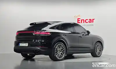 Porsche Cayenne 2023 3.0 гидро в Москве, миниатюра 2