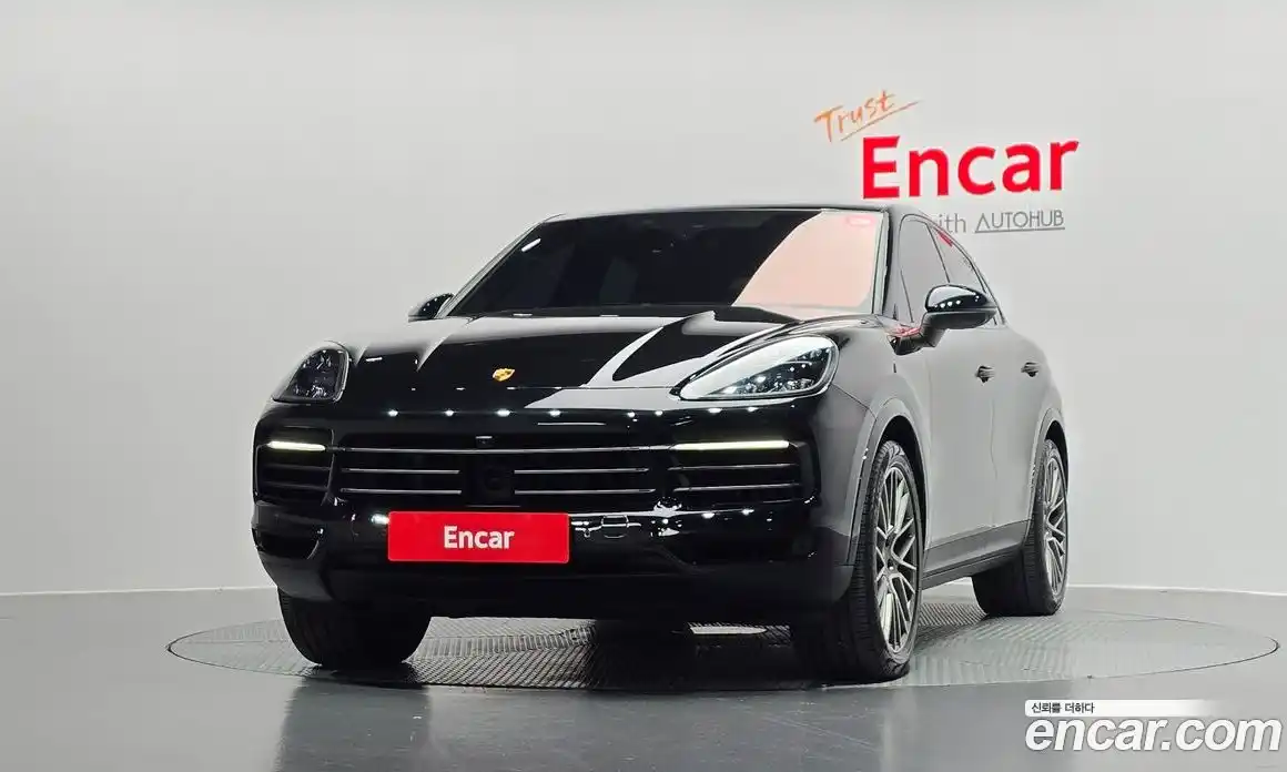 Porsche Cayenne 2023 3.0 гидро в Москве, фото 3