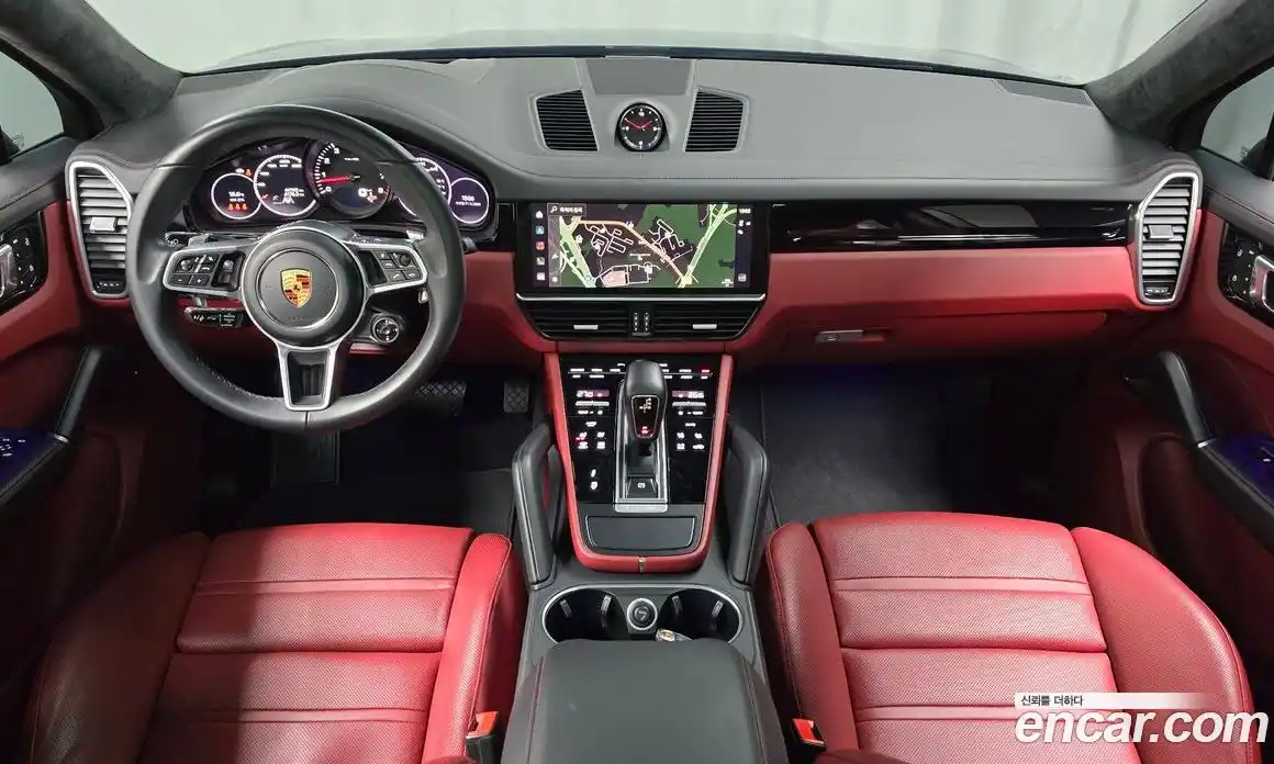 Porsche Cayenne 2023 3.0 гидро в Москве, фото 7