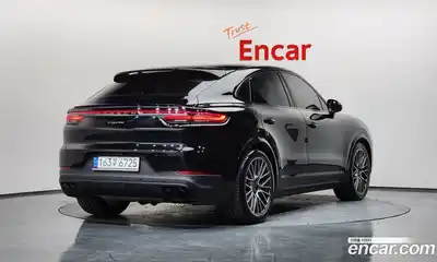 Porsche Cayenne, 2022