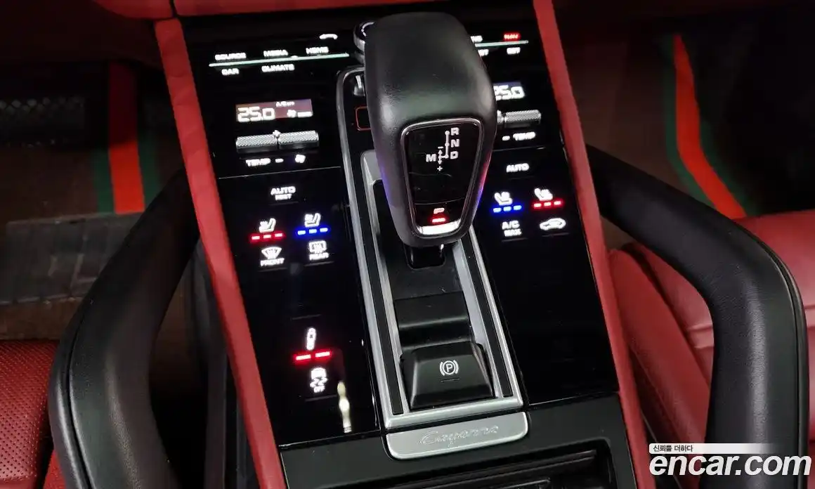 Porsche Cayenne 2022 3.0 гидро в Москве № 165513, фото 8