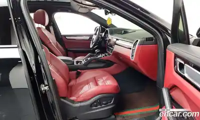 Porsche Cayenne 2022 3.0 гидро в Москве № 165513, миниатюра 10