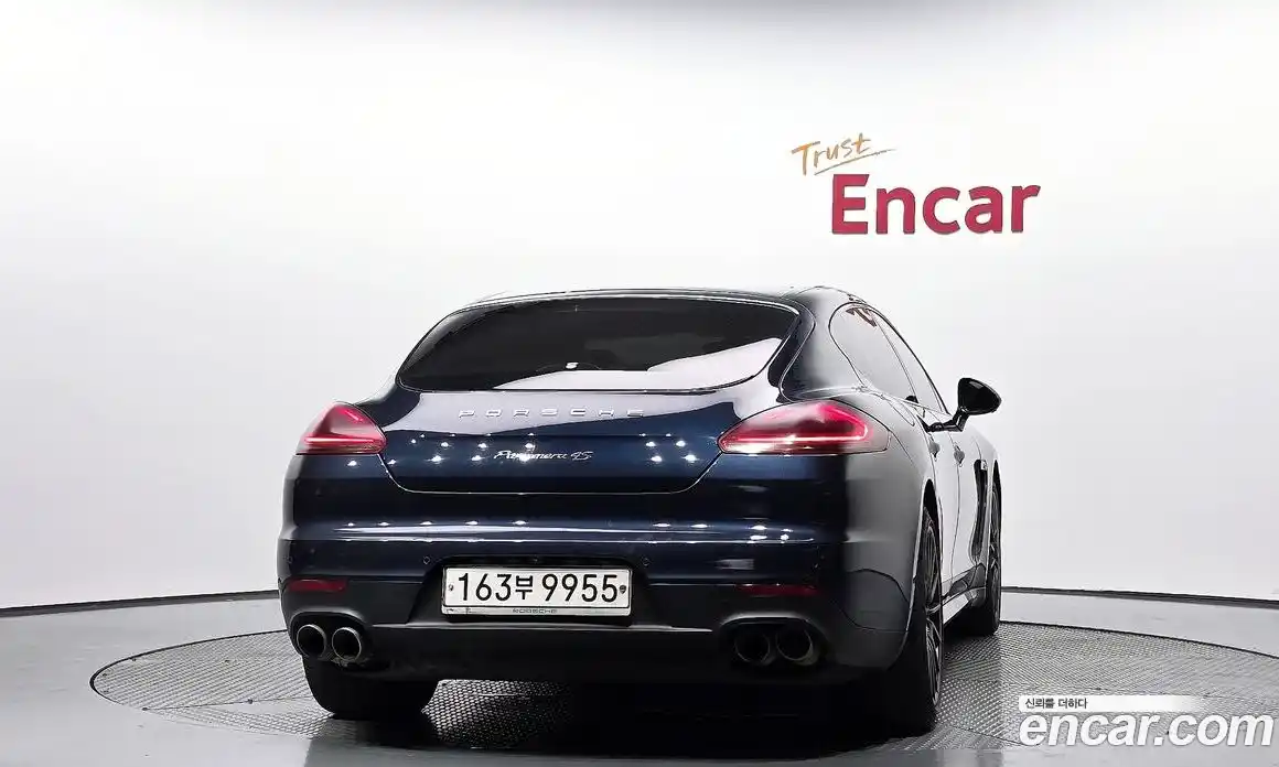 Porsche Panamera 2014 3.0 гидро в Москве, фото 4