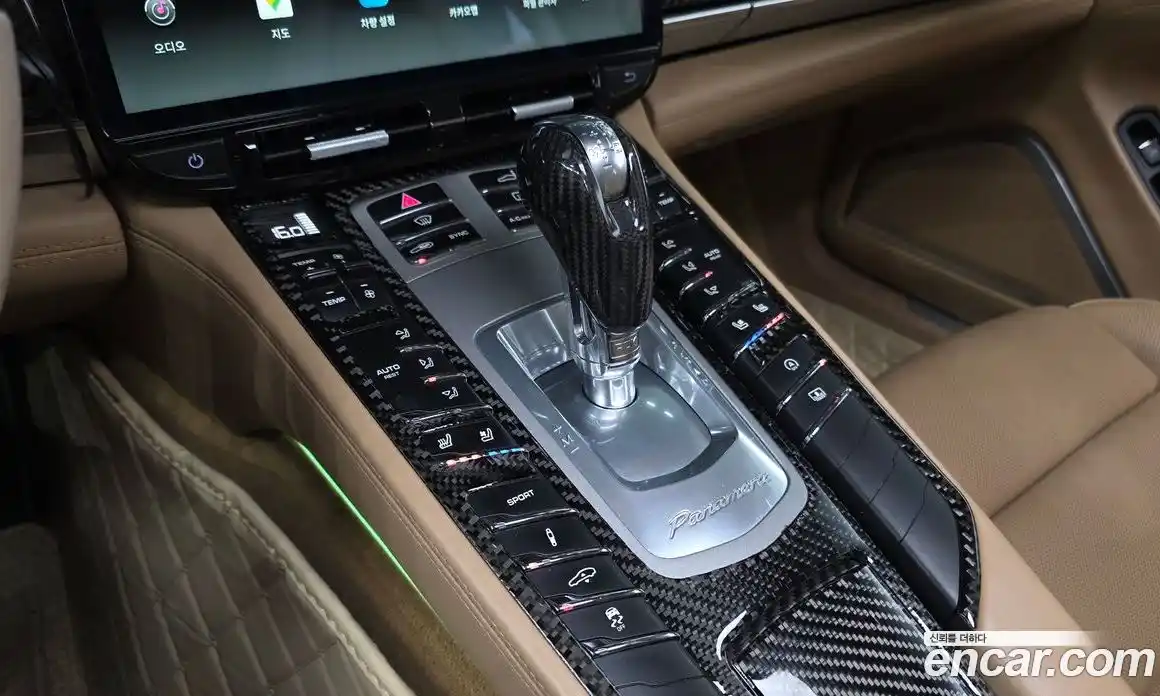 Porsche Panamera 2014 3.0 гидро в Москве, фото 9