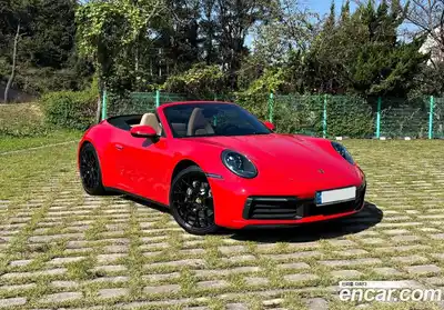 Porsche 911 2022 3.0 гидро в Москве, миниатюра 4