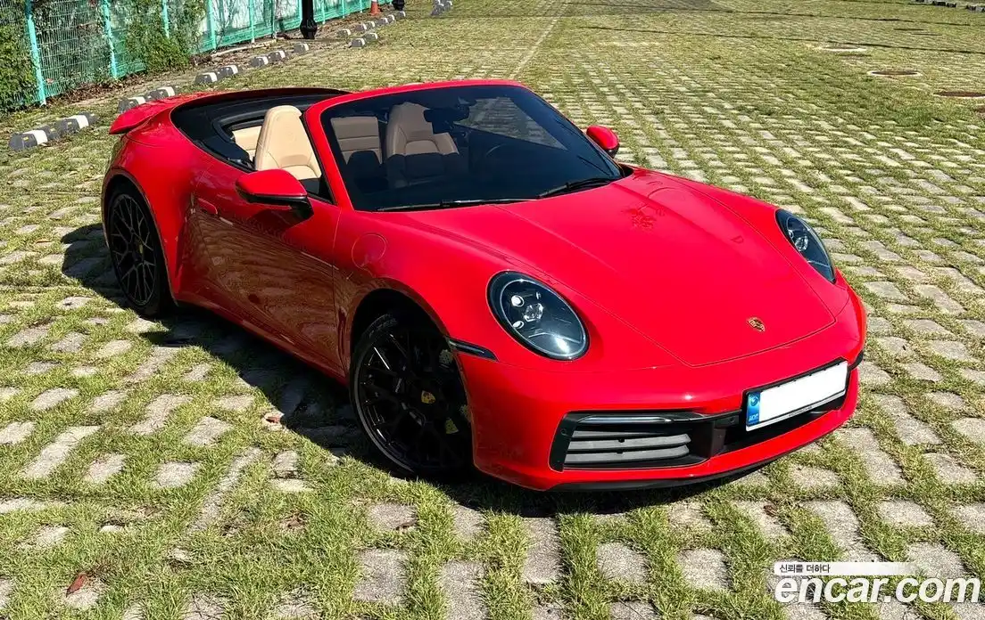 Porsche 911 2022 3.0 гидро в Москве, фото 6