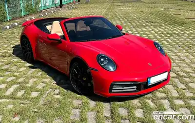 Porsche 911 2022 3.0 гидро в Москве, миниатюра 6
