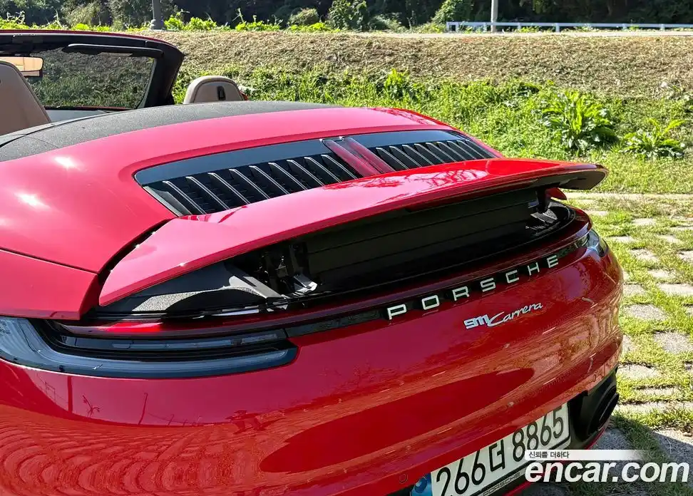Porsche 911 2022 3.0 гидро в Москве, фото 9