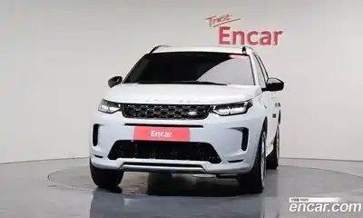 Land Rover Discovery Sport 2024 2.0 гидро в Москве № 165935, миниатюра 2