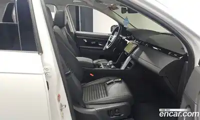 Land Rover Discovery Sport 2024 2.0 гидро в Москве № 165935, миниатюра 10