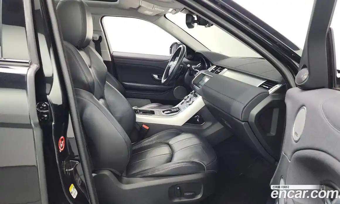 Land Rover Range-Rover Evoque 2017 2.0 гидро в Москве № 166162, фото 11