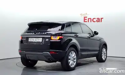 Land Rover Range-Rover Evoque 2017 2.0 гидро в Москве № 166162, миниатюра 2