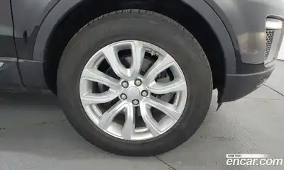 Land Rover Range-Rover Evoque 2017 2.0 гидро в Москве № 166162, миниатюра 5