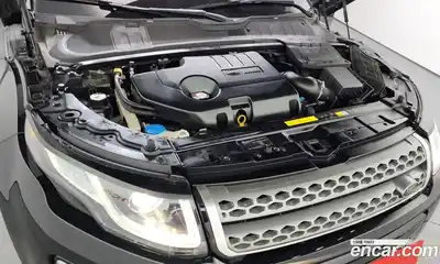 Land Rover Range-Rover Evoque 2017 2.0 гидро в Москве № 166162, миниатюра 6