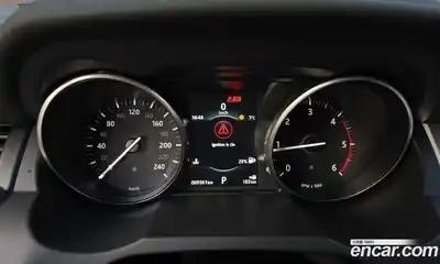 Land Rover Range-Rover Evoque 2017 2.0 гидро в Москве № 166162, миниатюра 8