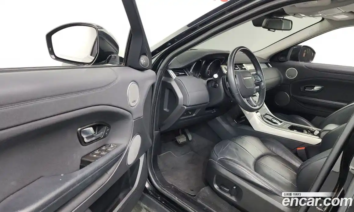 Land Rover Range-Rover Evoque 2017 2.0 гидро в Москве № 166162, фото 10