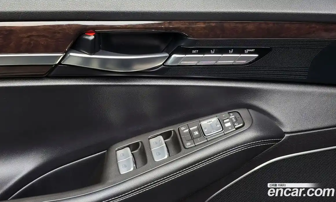 Genesis EQ900 2018 3.8 гидро в Москве, фото 27