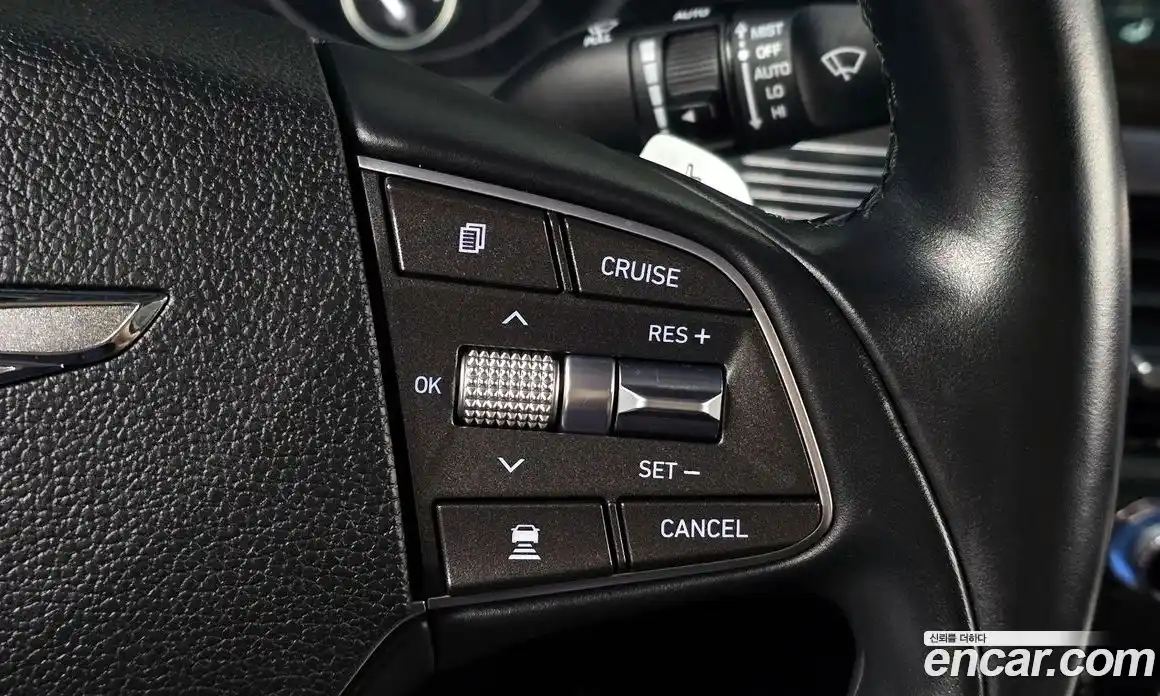 Genesis EQ900 2018 3.8 гидро в Москве, фото 29