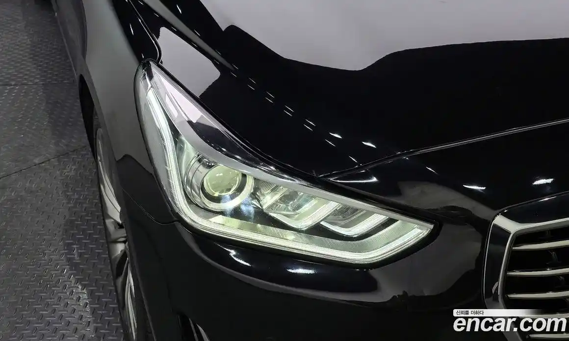 Genesis EQ900 2018 3.8 гидро в Москве, фото 7