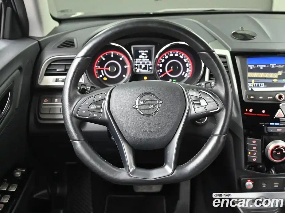 SsangYong TIBOLI 2018 1.6 гидро, фото 12