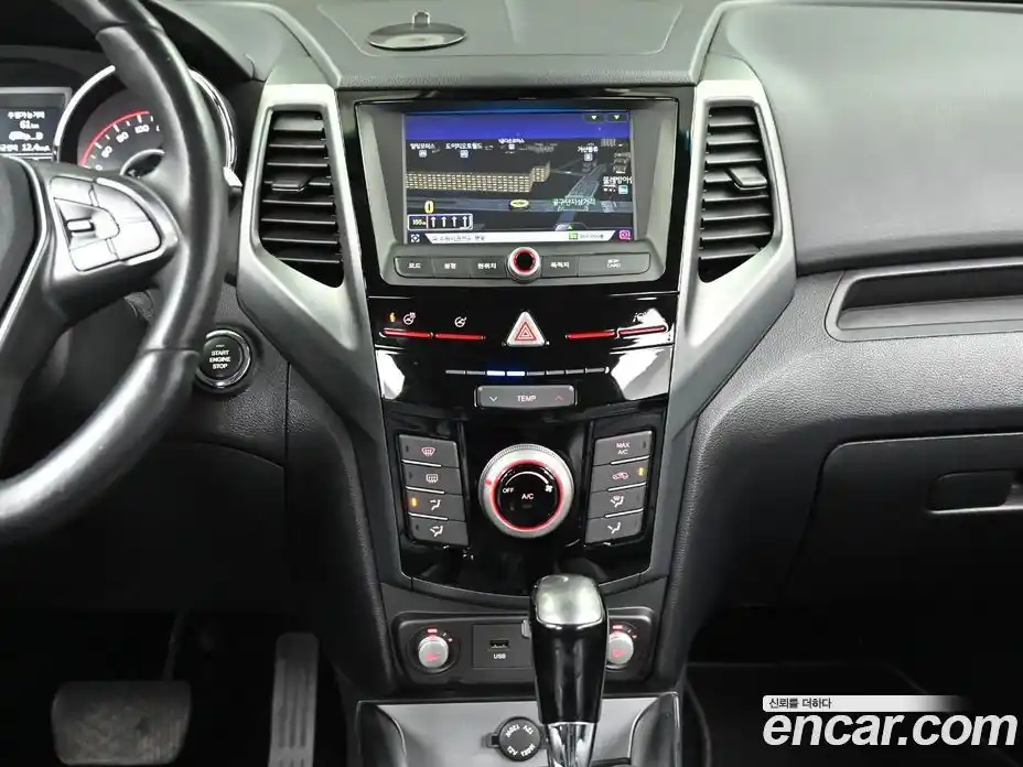 SsangYong TIBOLI 2018 1.6 гидро, фото 13