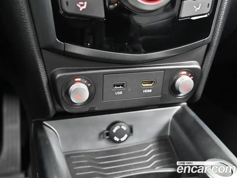 SsangYong TIBOLI 2018 1.6 гидро, фото 16