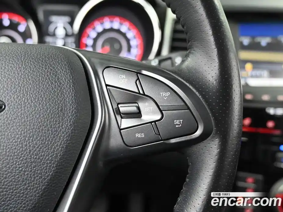 SsangYong TIBOLI 2018 1.6 гидро, фото 17