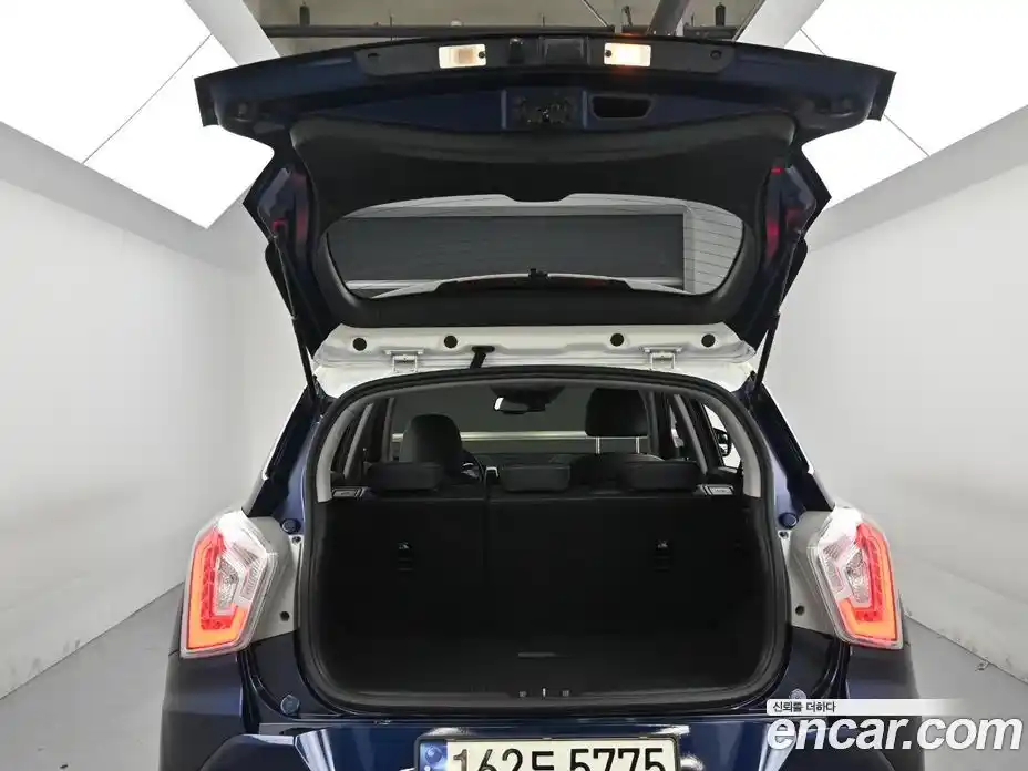 SsangYong TIBOLI 2018 1.6 гидро, фото 18