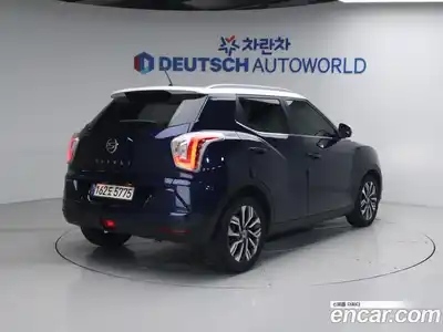 SsangYong TIBOLI 2018 1.6 гидро, миниатюра 2