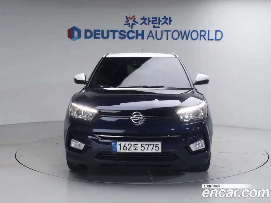 SsangYong TIBOLI 2018 1.6 гидро, фото 3