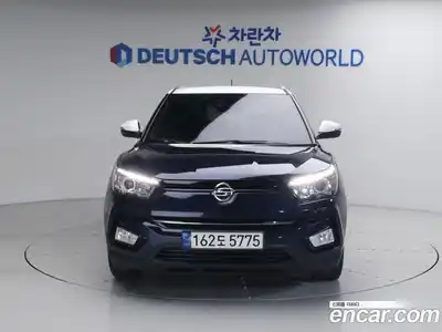 SsangYong TIBOLI 2018 1.6 гидро, миниатюра 3
