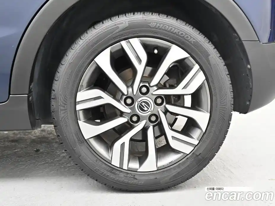 SsangYong TIBOLI 2018 1.6 гидро, фото 5