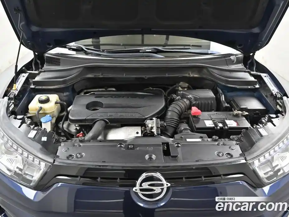 SsangYong TIBOLI 2018 1.6 гидро, фото 6