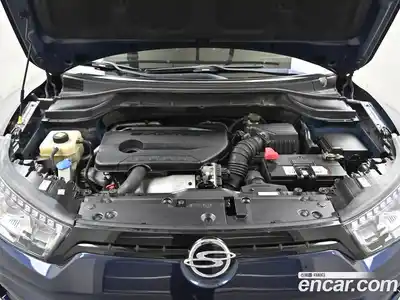 SsangYong TIBOLI 2018 1.6 гидро, миниатюра 6