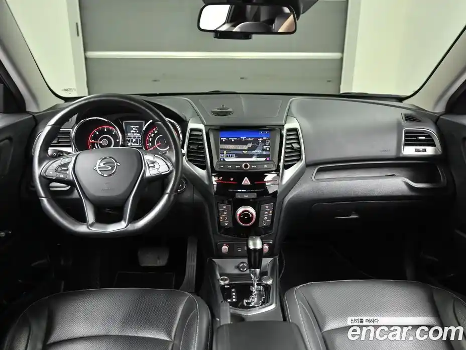 SsangYong TIBOLI 2018 1.6 гидро, фото 7