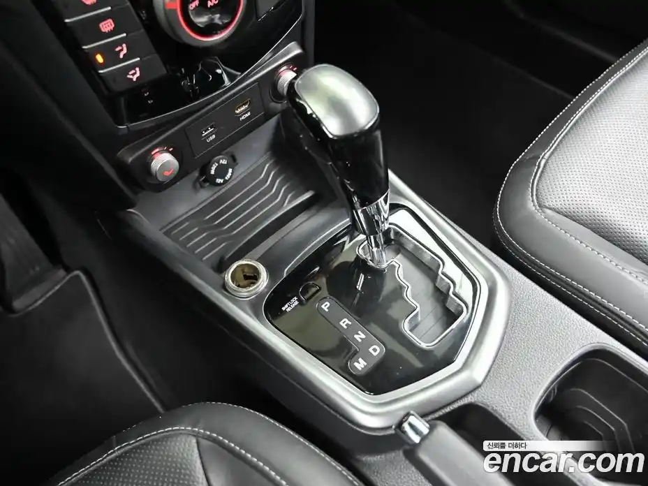 SsangYong TIBOLI 2018 1.6 гидро, фото 8
