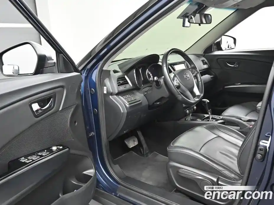 SsangYong TIBOLI 2018 1.6 гидро, фото 10