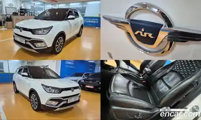 SsangYong TIBOLI