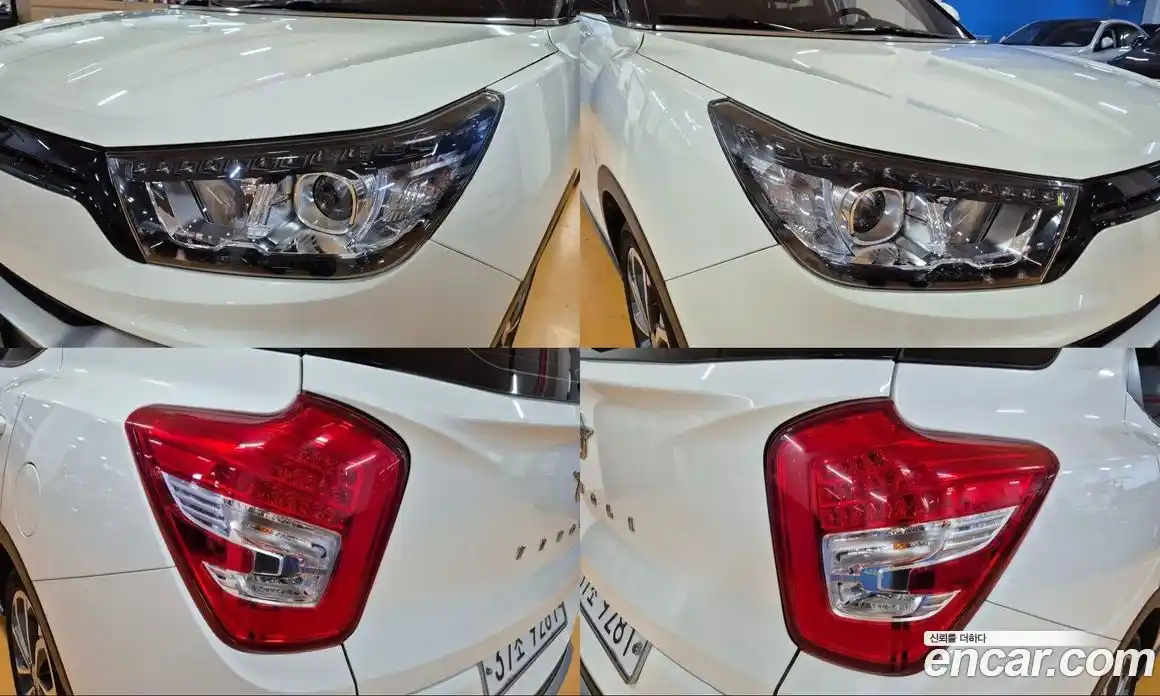 SsangYong TIBOLI 2018 1.6 гидро в Москве, фото 16